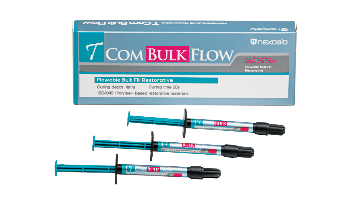 T Com Bulk Flow